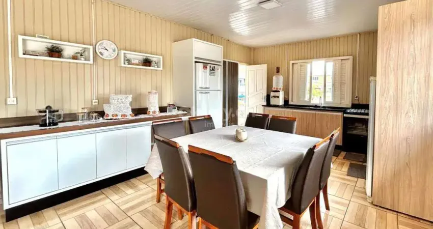 Oportunidade de casa + salas comerciais no bairro bom pastor – tubarão/sc