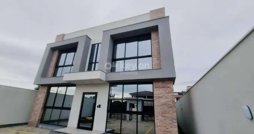Apartamento para aluguel, 2 quartos, 2 suítes, 1 vaga, Recife - Tubarão/SC