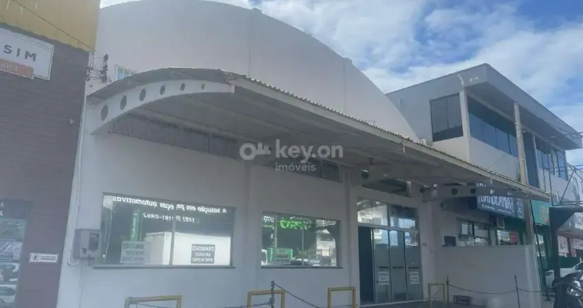 Sala comercial para alugar no Humaitá de Cima, Tubarão 