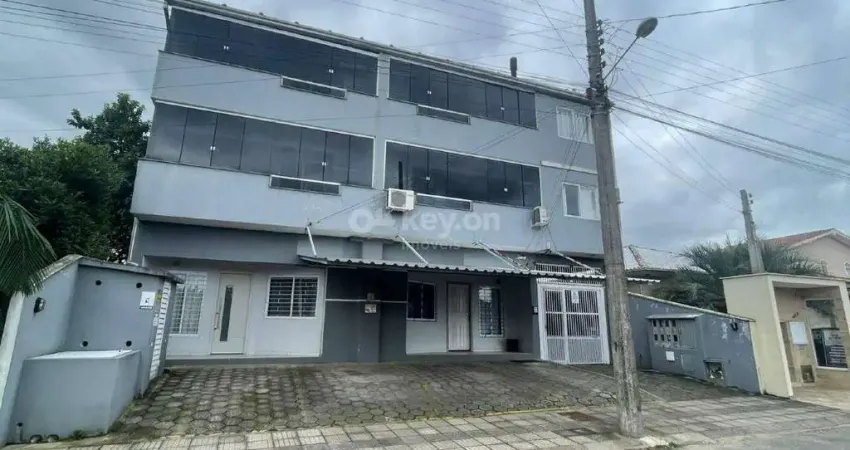 Apartamento para aluguel, 2 quartos, 1 vaga, Santa Lúcia - Capivari de Baixo/SC