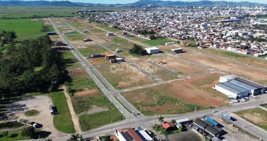 Terreno à venda, Humaitá de Cima - Tubarão/SC