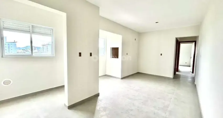 Apartamento à venda, 2 quartos, 1 vaga, santo antônio de pádua - tubarão/sc