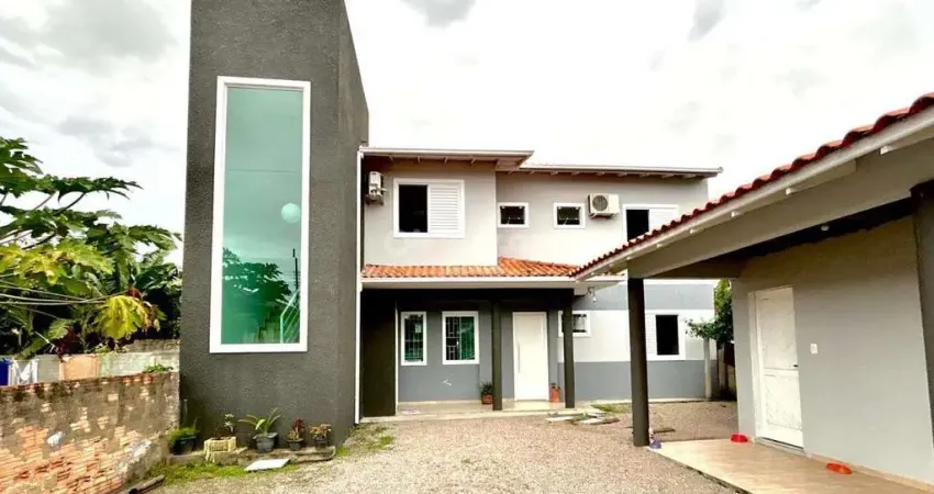 Casa à venda, 3 quartos, 1 suíte, Fábio Silva - Tubarão/SC