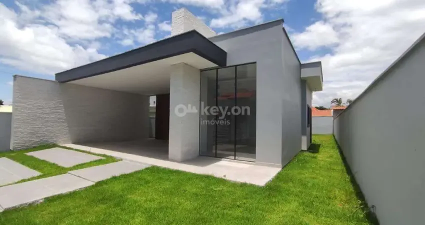 House à venda, 3 quartos, 1 suíte, 2 vagas, Vila Moema - Tubarão/SC