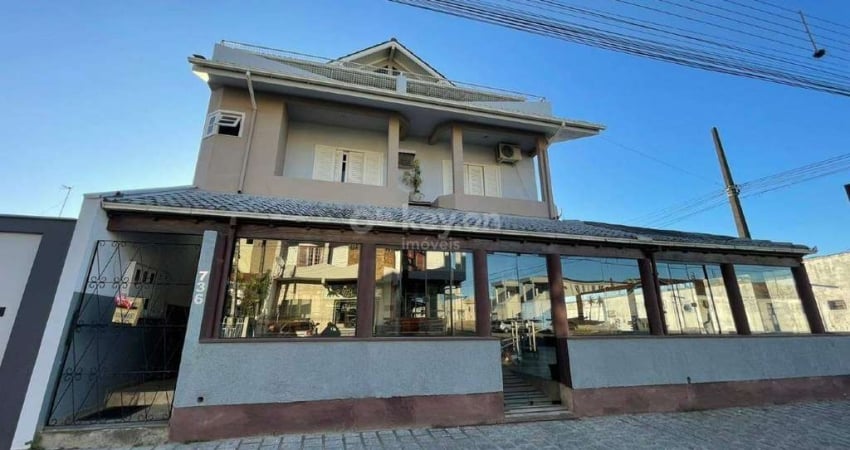 Apartamento para aluguel, 2 quartos, Humaitá de Cima - Tubarão/SC