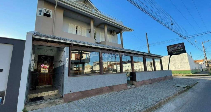 Apartamento para aluguel, 2 quartos, Humaitá de Cima - Tubarão/SC