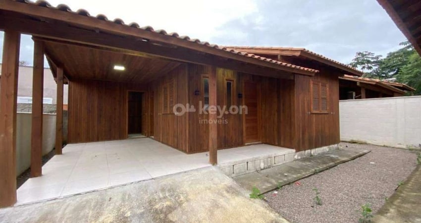Casa para aluguel, 2 quartos, 1 vaga, São Martinho - Tubarão/SC