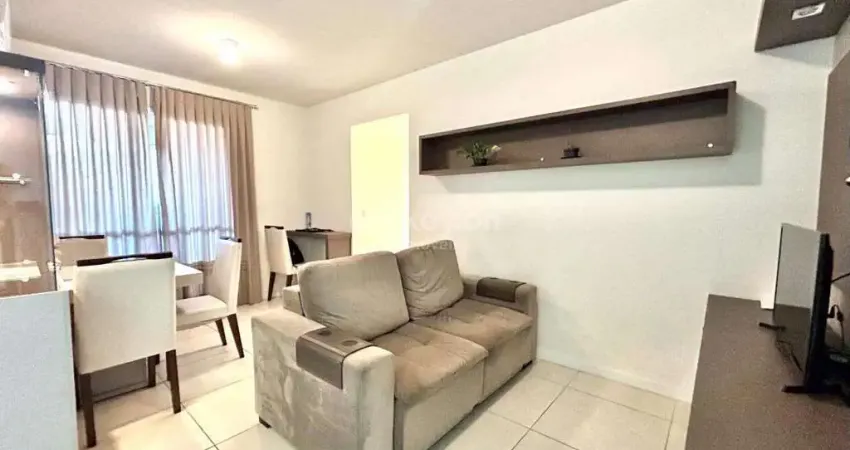 Apartamento semi-mobiliado à venda na vila moema – tubarão/sc
