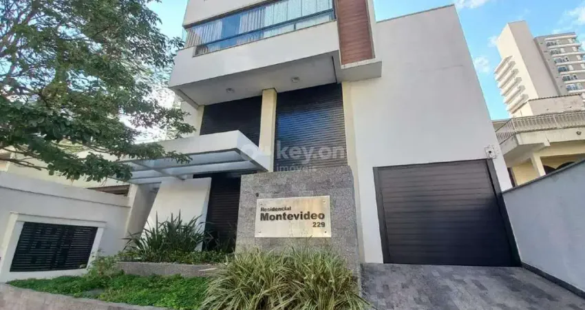 Apartamento para aluguel, 2 quartos, 1 suíte, 1 vaga, Centro - Tubarão/SC