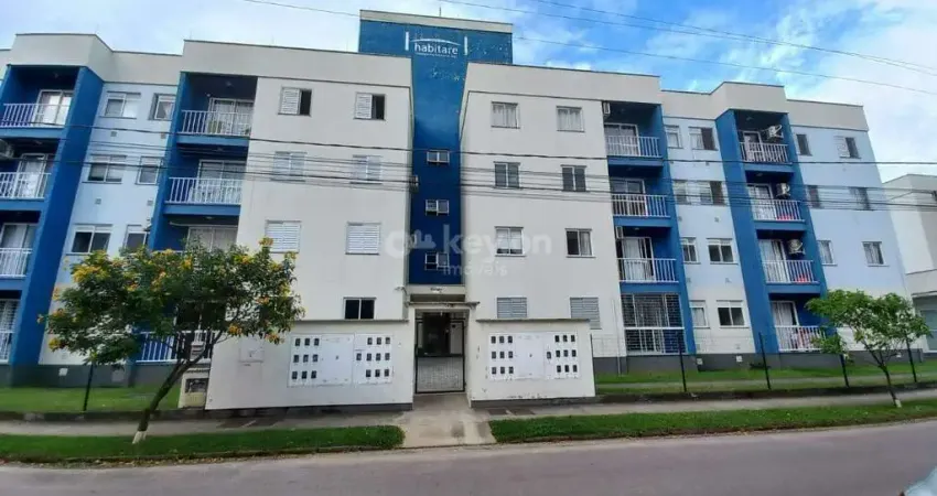Apartamento para aluguel, 2 quartos, 1 vaga, Vila Esperança - Tubarão/SC