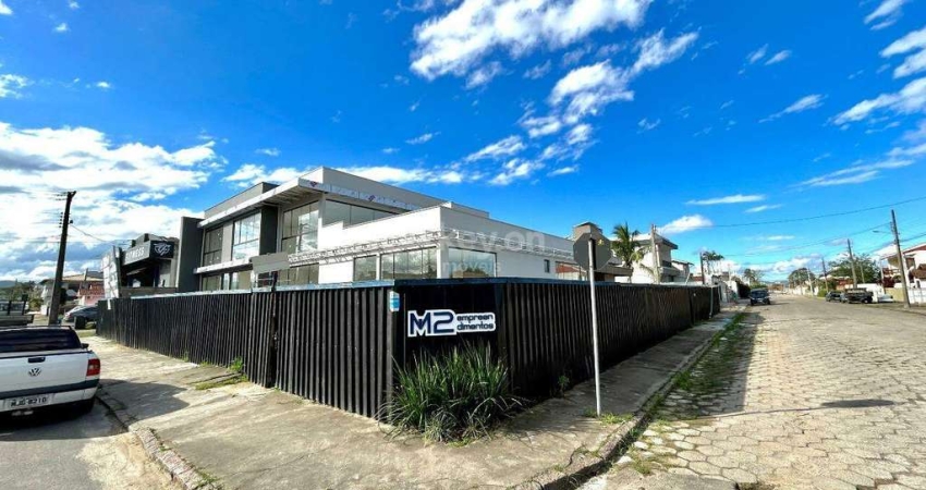 Oportunidade de Sala Comercial Nova em Oficinas – Tubarão!