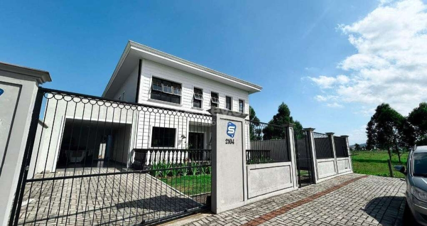 Casa à venda, 3 quartos, 3 suítes, 2 vagas, Santo Antônio de Pádua - Tubarão/SC