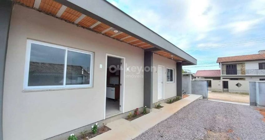 Apartamento para aluguel, 1 quarto, 1 vaga, Passo do Gado - Tubarão/SC