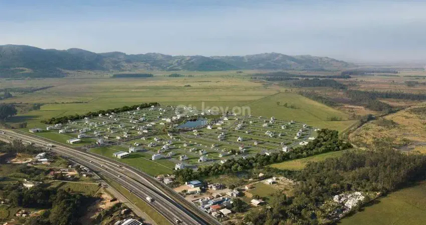 Oportunidade de Terreno no Loteamento Alínea Vivenda – Pescaria Brava/SC