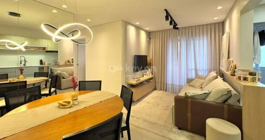 Apartamento Mobiliado no Residencial Portissol – Vista Privilegiada!