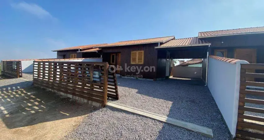 Casa para aluguel, 2 quartos, 1 vaga, Oficinas - Tubarão/SC