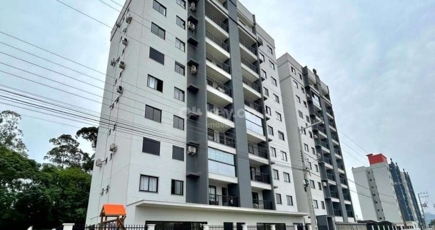 Cobertura à venda no Residencial Carrara – Bairro Oficinas, Tubarão/SC