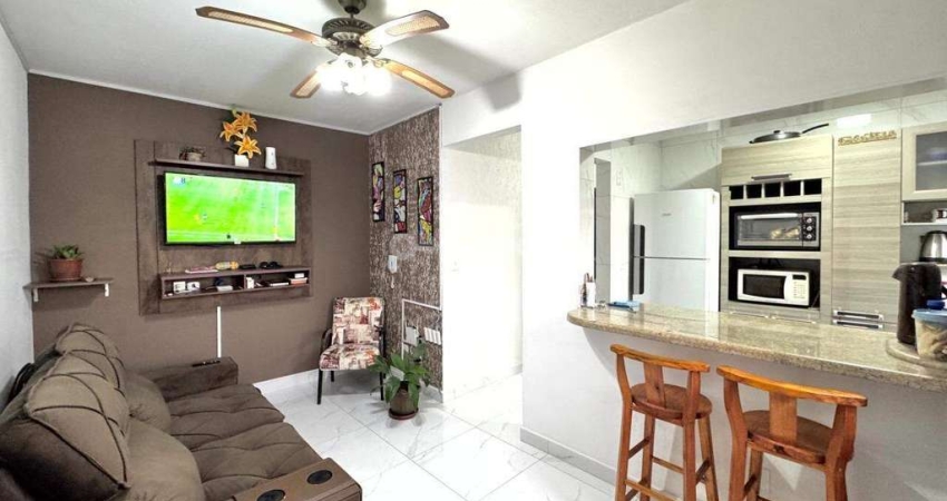 Oportunidade de Apartamento no Edifício Santa Cecília – Passagem, Tubarão/SC