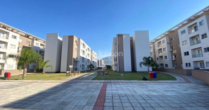 Apartamento para aluguel, 2 quartos, 1 vaga, São João (Margem Esquerda) - Tubarão/SC