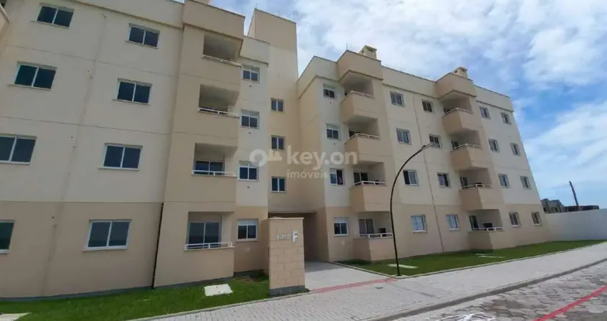 Apartamento para aluguel, 2 quartos, 1 vaga, Monte Castelo - Tubarão/SC