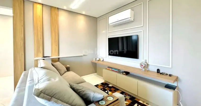 Apartamento Mobiliado de Alto Padrão no Residencial Portissol – Tubarão/SC