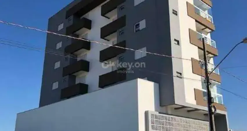 Apartamento para aluguel, 2 quartos, 1 suíte, 2 vagas, Recife - Tubarão/SC