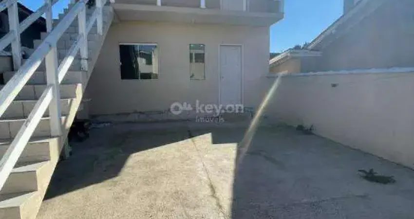 Casa com 2 quartos para alugar no Santo Antônio de Pádua, Tubarão 