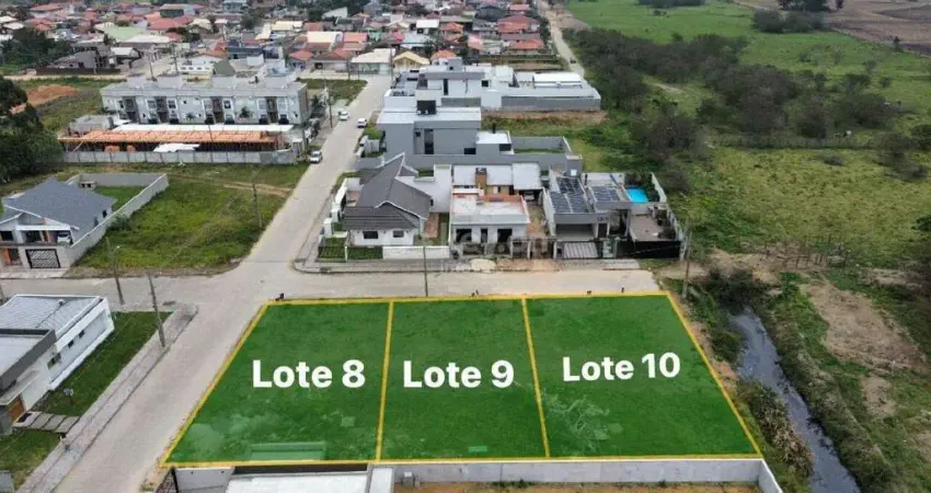Oportunidade de Terreno no Loteamento Jardim de Padova – Santo Antônio de Pádua, Tubarão/SC