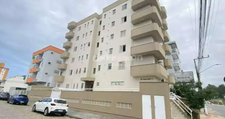Apartamento para aluguel, 2 quartos, 1 vaga, Dehon - Tubarão/SC