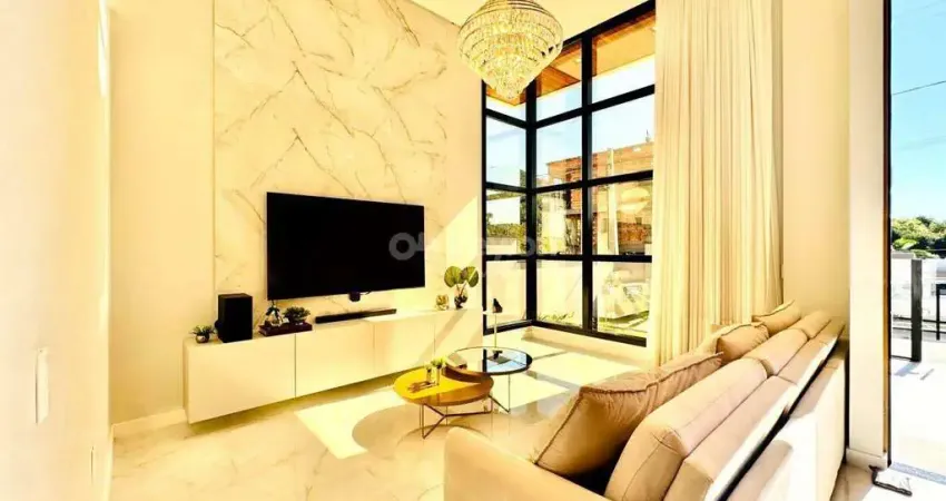 Casa residencial em são martinho, tubarão – 207,55 m², 3 quartos