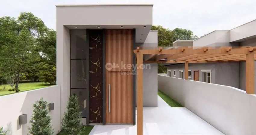 Casa com 2 quartos à venda no Congonhas, Tubarão 