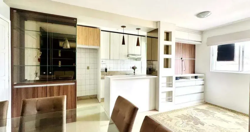 Apartamento à venda no residencial campanille – centro de tubarão/sc