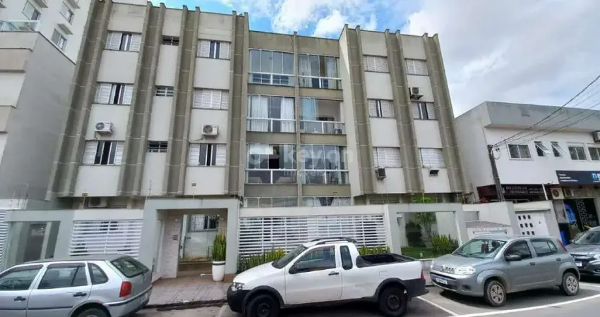 Apartamento para aluguel, 3 quartos, 1 vaga, centro - tubarão/sc