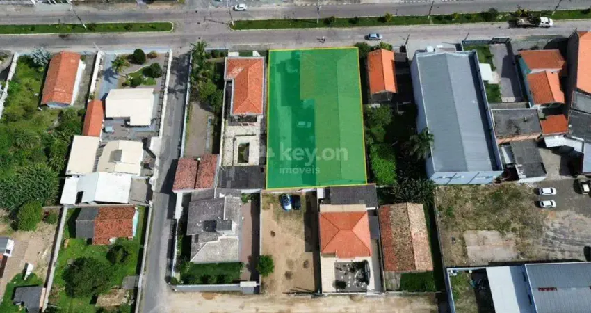 Terreno à venda no Centro, Capivari de Baixo 