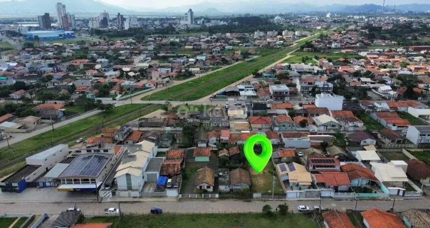 Terreno à venda no Passo do Gado, Tubarão 