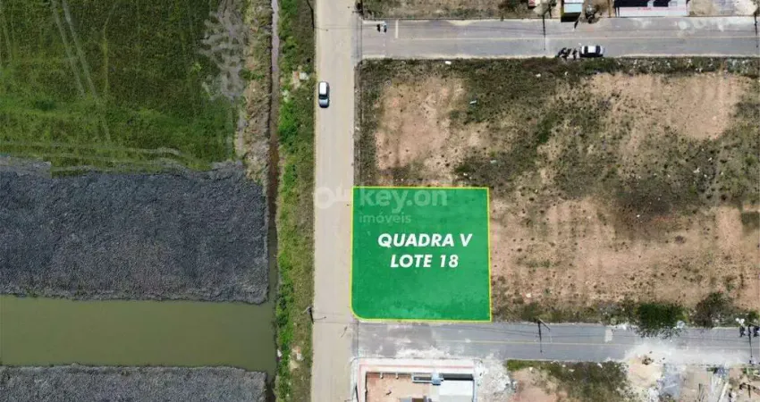 Terreno à venda no Monte Castelo, Tubarão