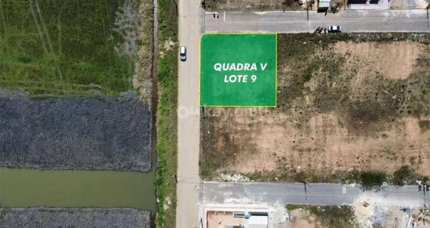 Terreno à venda no Monte Castelo, Tubarão 