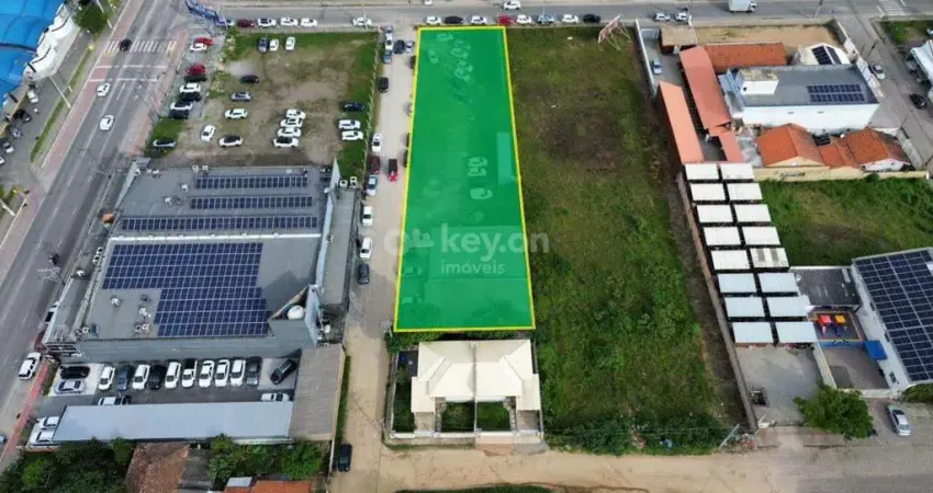 Terreno à venda no Dehon, Tubarão 