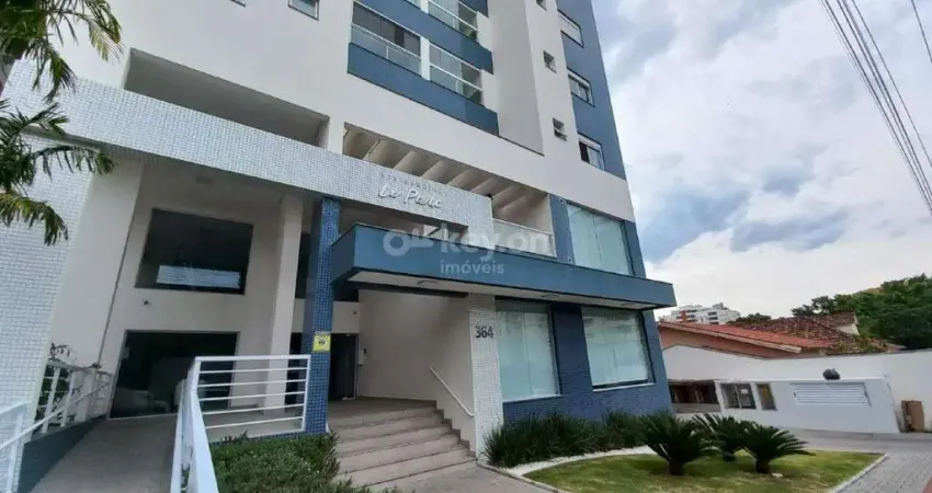 Apartamento para aluguel, 2 quartos, 1 suíte, 1 vaga, centro - tubarão/sc