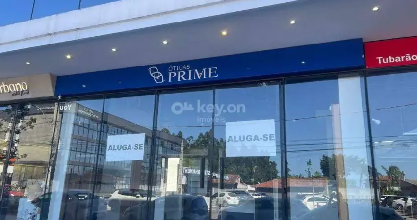 Sala comercial para alugar no Passagem, Tubarão 