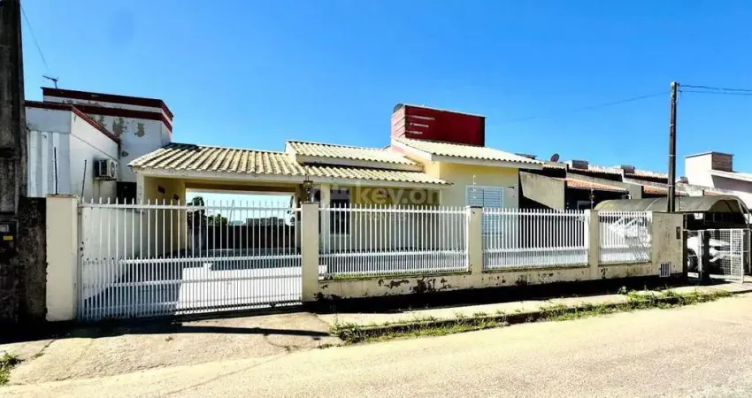 Casa com 2 quartos à venda no Caçador, Capivari de Baixo 