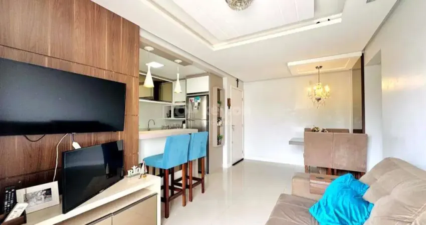 Apartamento com 2 quartos à venda na Vila Esperança, Tubarão 