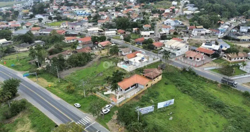 Oportunidade de casa para ponto comercial – bairro são bernardo | tubarão/sc