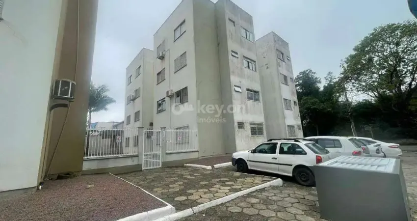 Apartamento para aluguel, 2 quartos, santo andré - capivari de baixo/sc