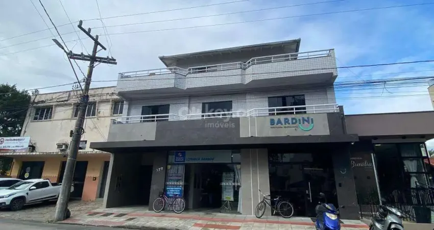 Apartamento para aluguel, 2 quartos, 1 suíte, oficinas - tubarão/sc