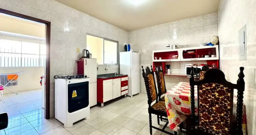 Apartamento semi mobiliado no edifício souza, bairro humaitá de cima – tubarão (sc)