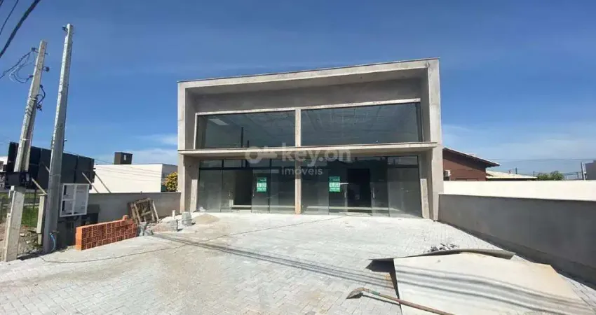 Sala comercial para alugar na Vila Esperança, Tubarão