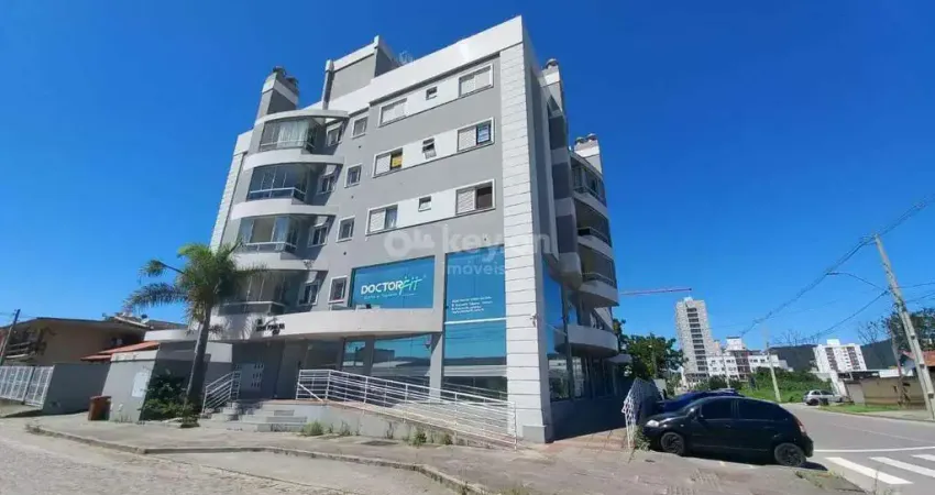Apartamento para aluguel, 2 quartos, 1 suíte, 1 vaga, dehon - tubarão/sc