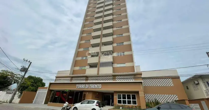 Apartamento para aluguel, 2 quartos, 1 suíte, 1 vaga, centro - tubarão/sc