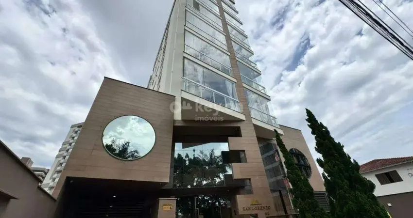 Apartamento para aluguel, 3 quartos, 1 suíte, 1 vaga, vila moema - tubarão/sc